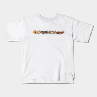 Sausage Squad Kids T-Shirt